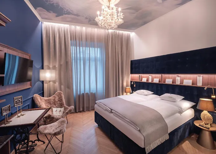 Boutiquehotel DonauwalzerHotel Wien