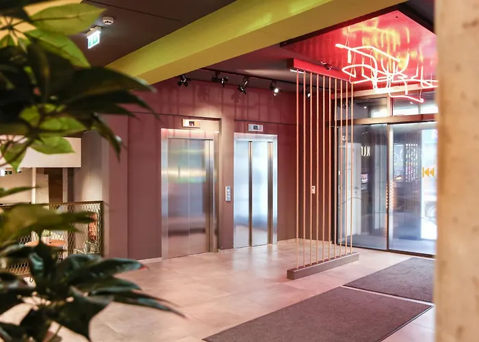 Arte StadthalleHotel Wien