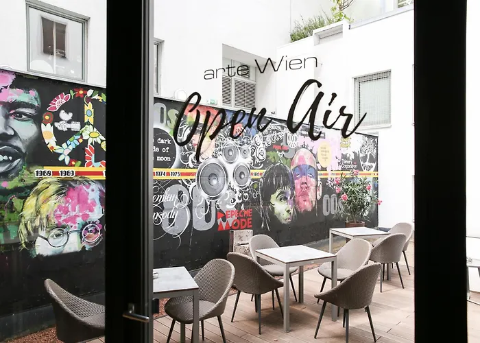 Arte StadthalleHotel Wien